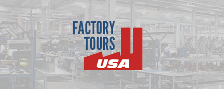 factory tours website