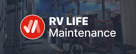 RV LIFE Maintenance logo